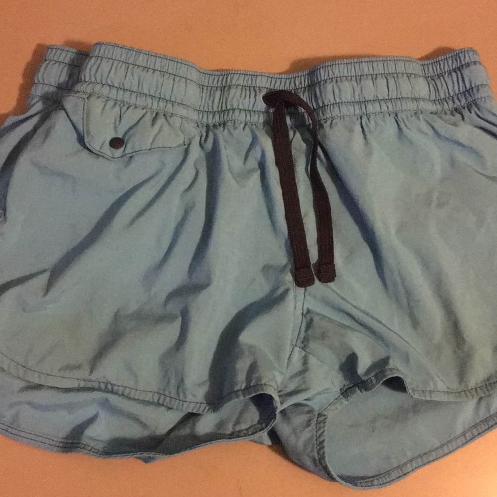 Patagonia active shorts !
